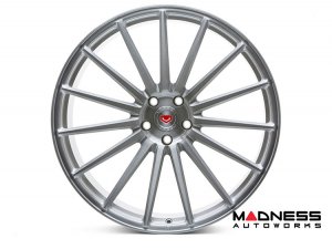 Maserati Ghibli Custom Wheels - VPS-305 by Vossen - Dark Smoke
